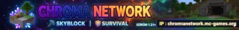 Chroma Network Banner