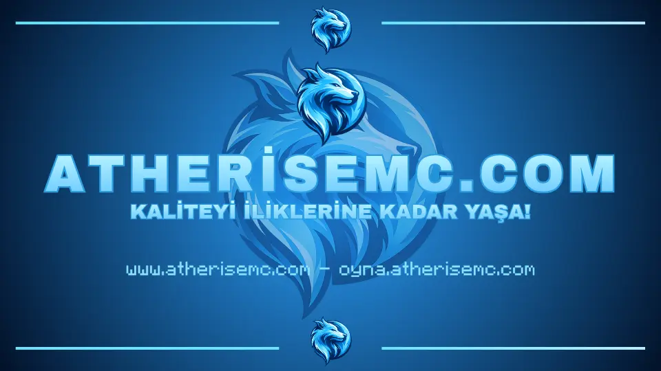 AtheriseMC Banner