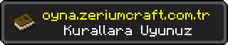 ZeriumCraft Banner