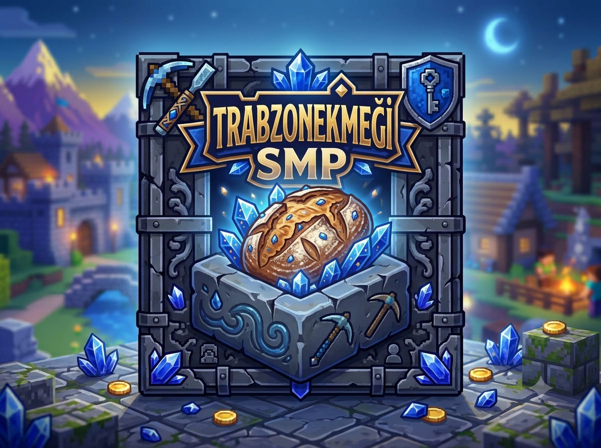 TrabzonEkmeğiSMP Banner