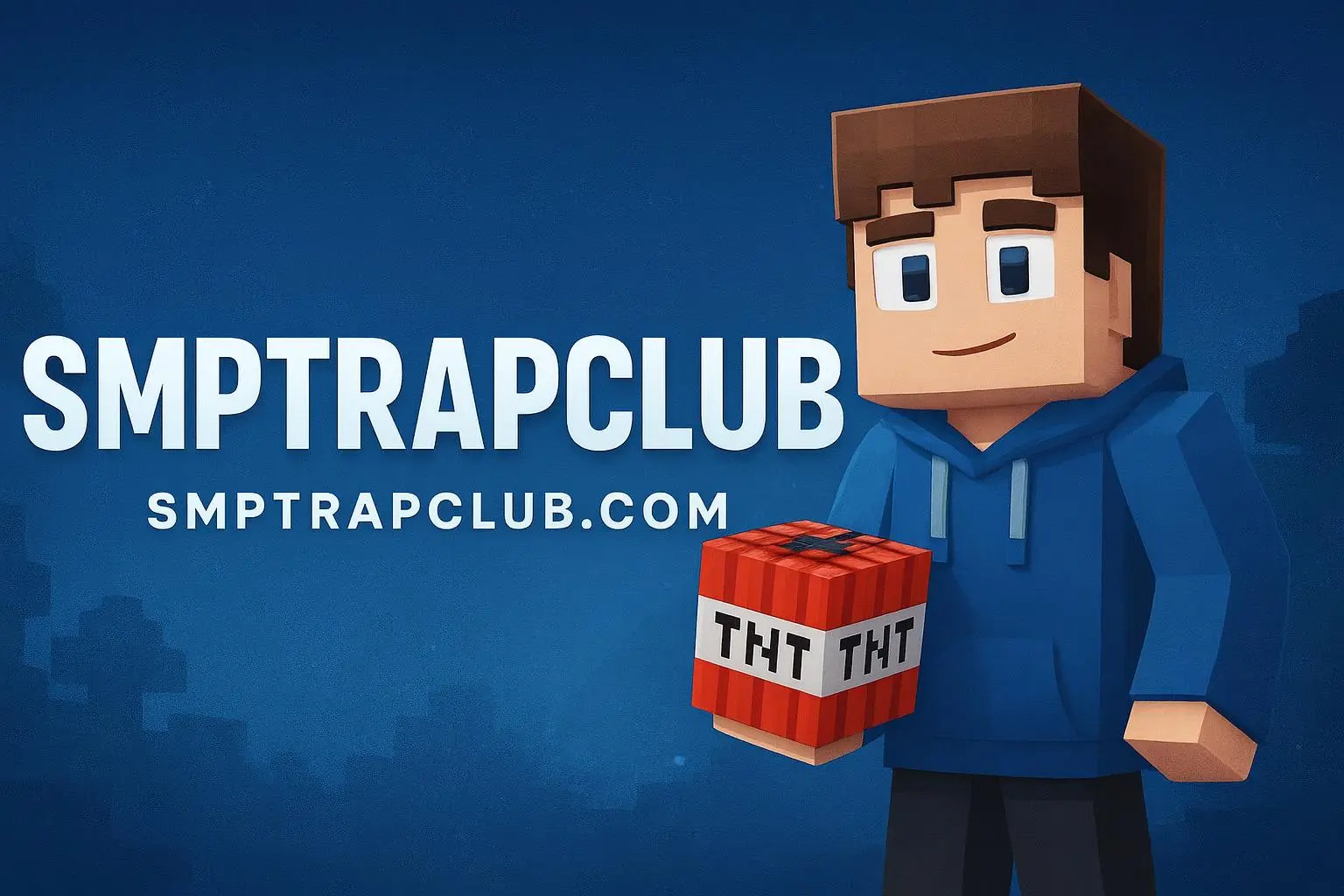 SmpTrapClup Banner