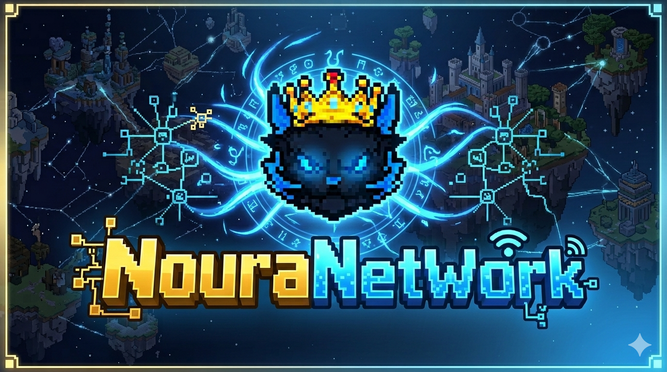 Noura Network Banner