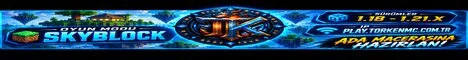 TorkenMC Banner