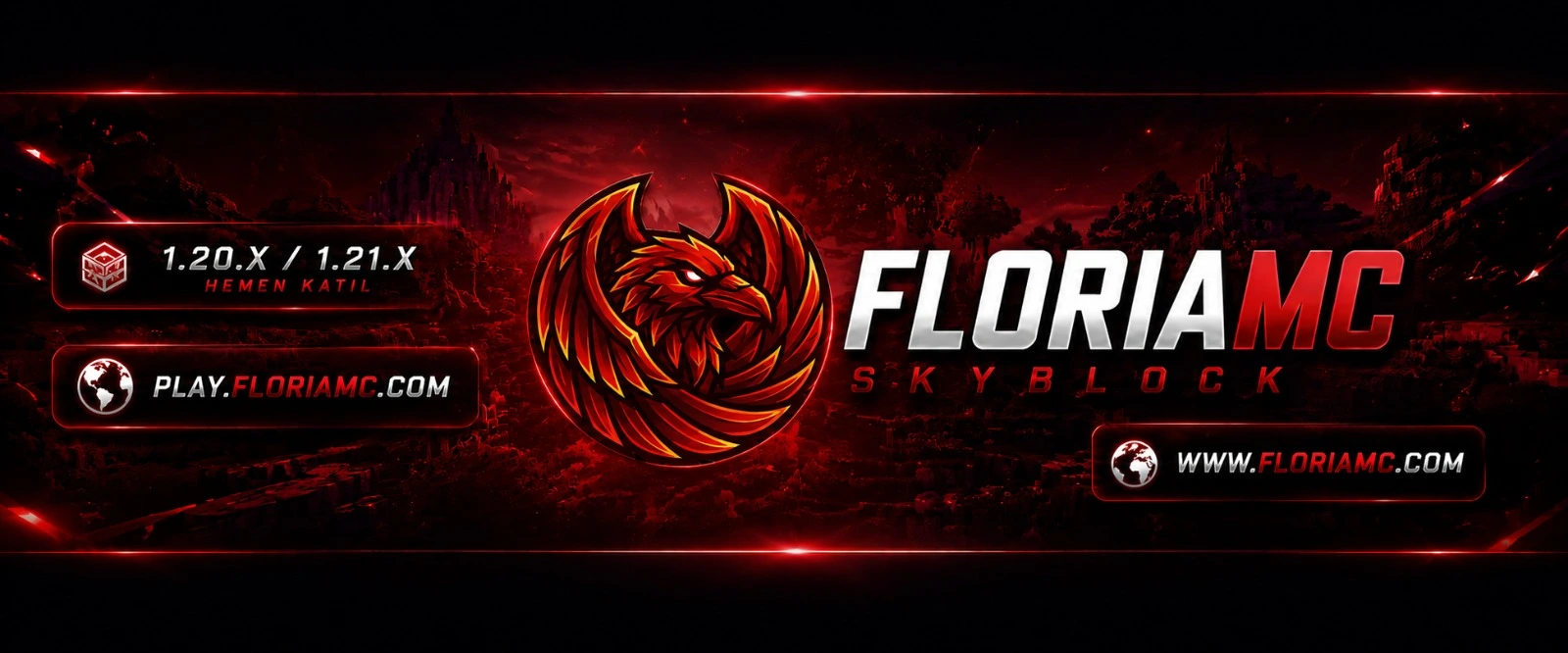 FloriaMc Banner
