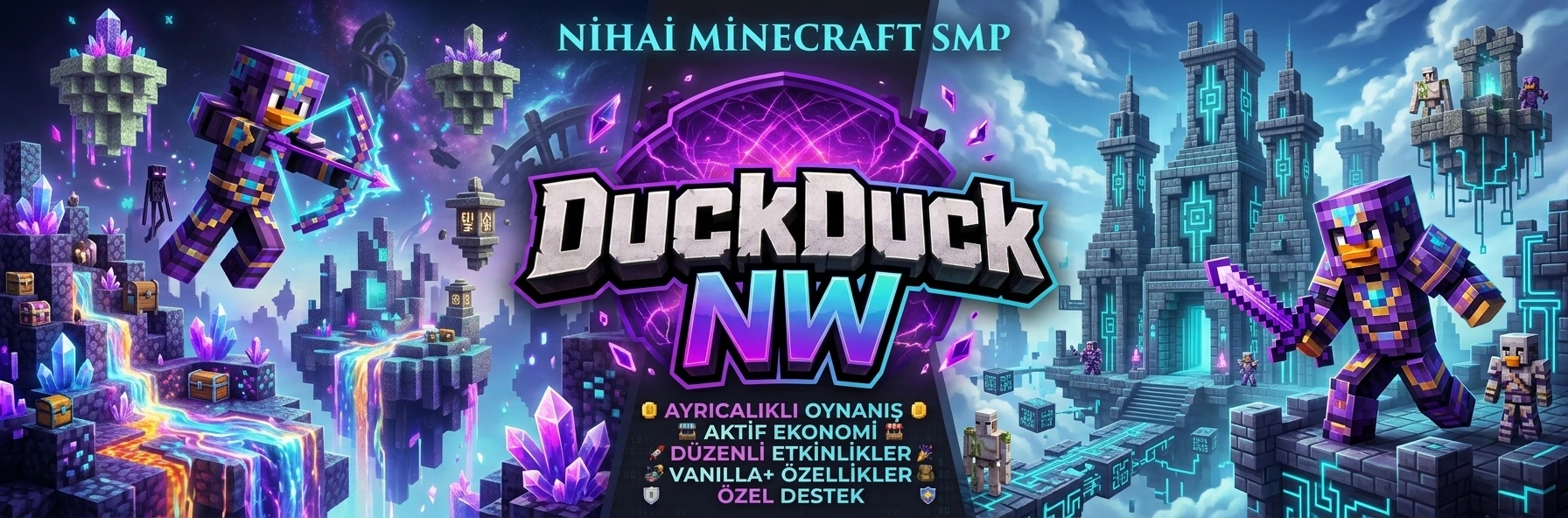 DuckDuck NetWork Banner
